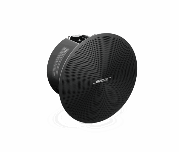 Bose DesignMax DM2C-LP – kattokaiutinpari, musta