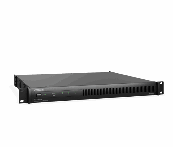 Bose PowerShare PS604D – DSP-päätevahvistin, 600 W