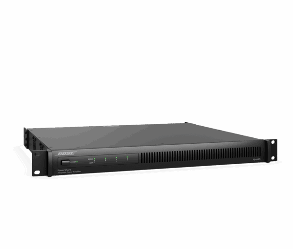 Bose PowerShare PS404D – DSP-päätevahvistin, 400 W