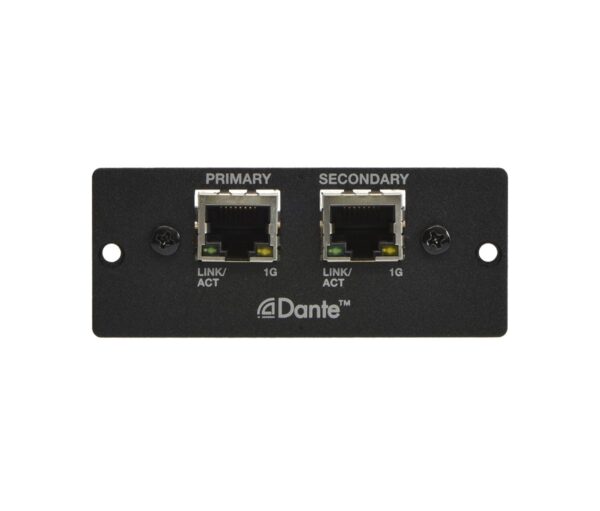 Bose PowerMatch Dante Network Card – Dante-verkkokortti