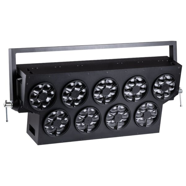 Robe SVOPATT Classic RGBA – LED-efektivalaisin