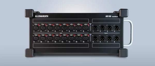 Allen & Heath AB168 – 16/8 dSNAKE-lavarasia
