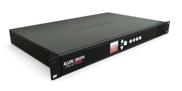 Allen & Heath AHM-16 – 16 × 16 audiomatriisiprosessori