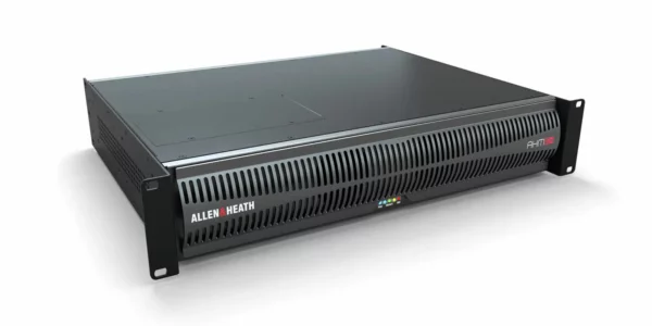 Allen & Heath AHM-64 – 64 × 64 audiomatriisiprosessori