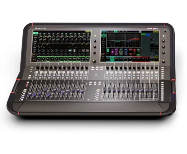 Allen & Heath Avantis Ultra – 96-kanavainen digitaalimikseri