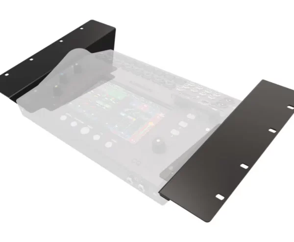 Allen & Heath CQ18T-RK19 – räkkikorvat CQ-18T:lle