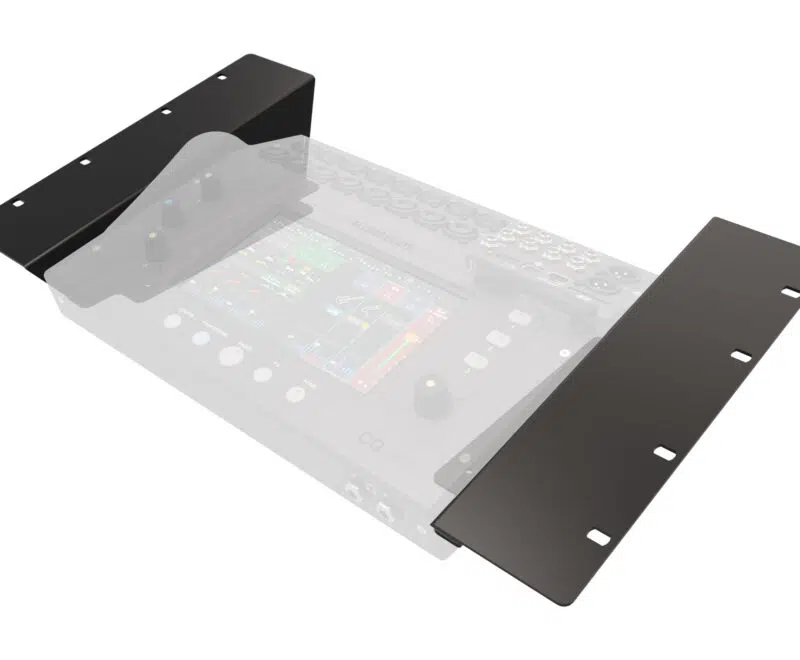 Allen & Heath CQ18T-RK19 – räkkikorvat CQ-18T:lle