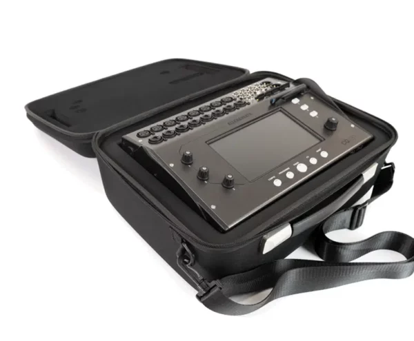 Allen & Heath CQ18T-CASE – pehmeä laukku CQ-18T:lle