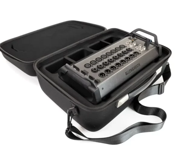 Allen & Heath CQ20B-CASE – pehmeä laukku CQ-20B:lle