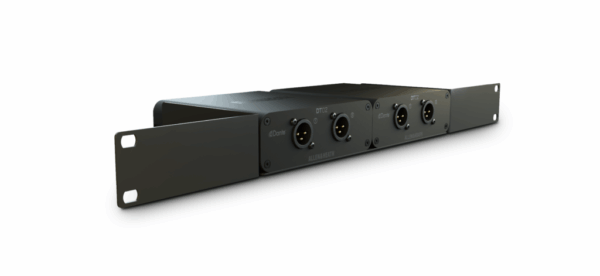 Allen & Heath DT02-M – 2 lähdön Dante-liitäntä, pinta-asennus
