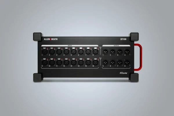 Allen & Heath DT168 – 16/8 Dante-lavarasia