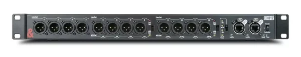 Allen & Heath DX012 – 12 lähdön I/O-laajennus