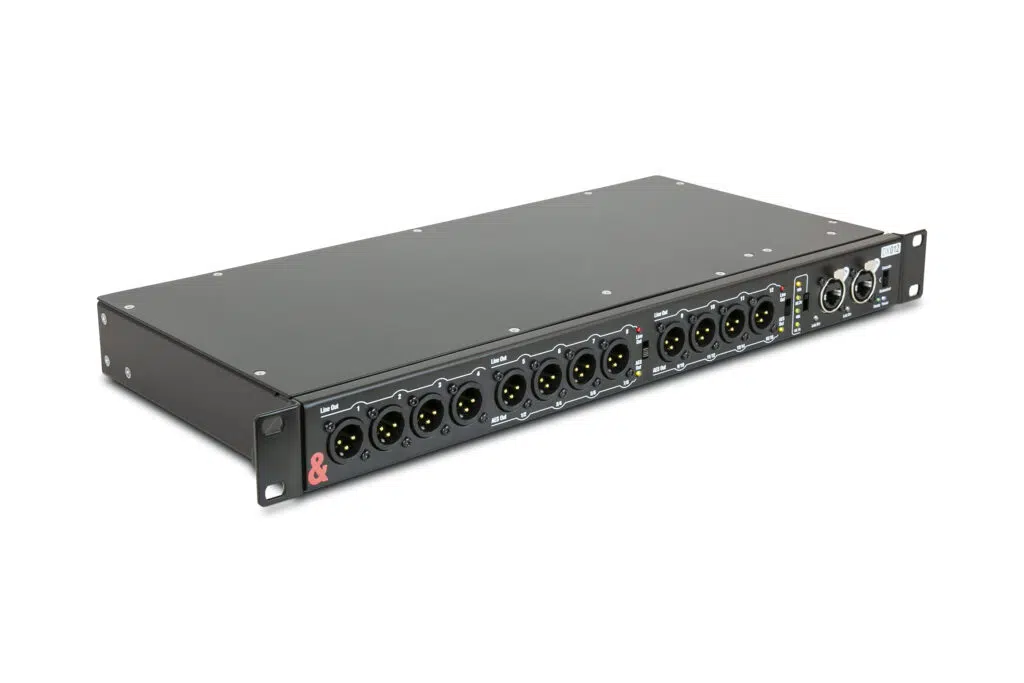 Allen & Heath DX012 – 12 lähdön I/O-laajennus - Image 2