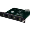 Allen & Heath DX32 AES Output -moduuli – 4 stereo-AES3-lähtöä