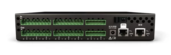 Allen & Heath DX88-P – 8/8 I/O-laajennus Phoenix-liittimin