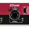 Allen & Heath Dante 128x128 – dLive- ja Avantis-verkkokortti