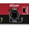 Allen & Heath Dante 64x64 – verkkokortti dLiveen ja Avantisiin