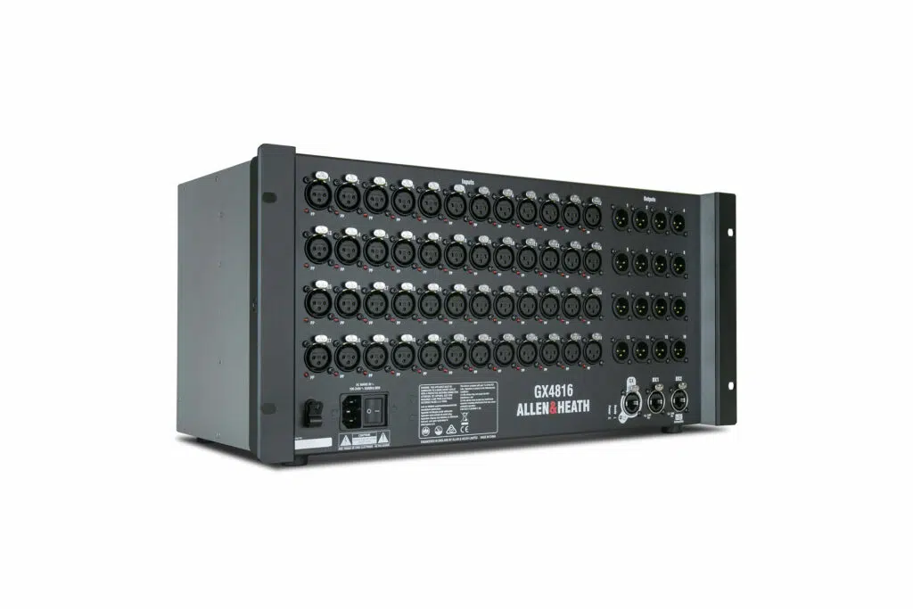 Allen & Heath GX4816 – 48/16 I/O -lavarasia - Image 2