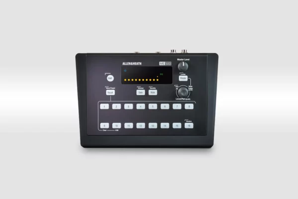 Allen & Heath ME-500 – henkilökohtainen monitorimikseri