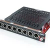 Allen & Heath DX32 PRIME Output -moduuli – 8 linjalähtöä