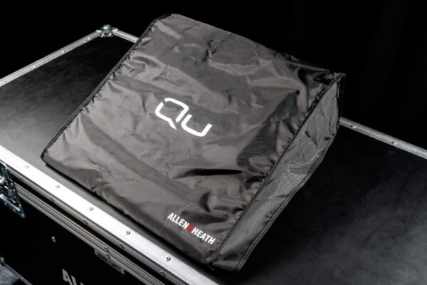 Allen & Heath AP14098 – pölysuoja Qu-7:lle ja Qu-7D:lle