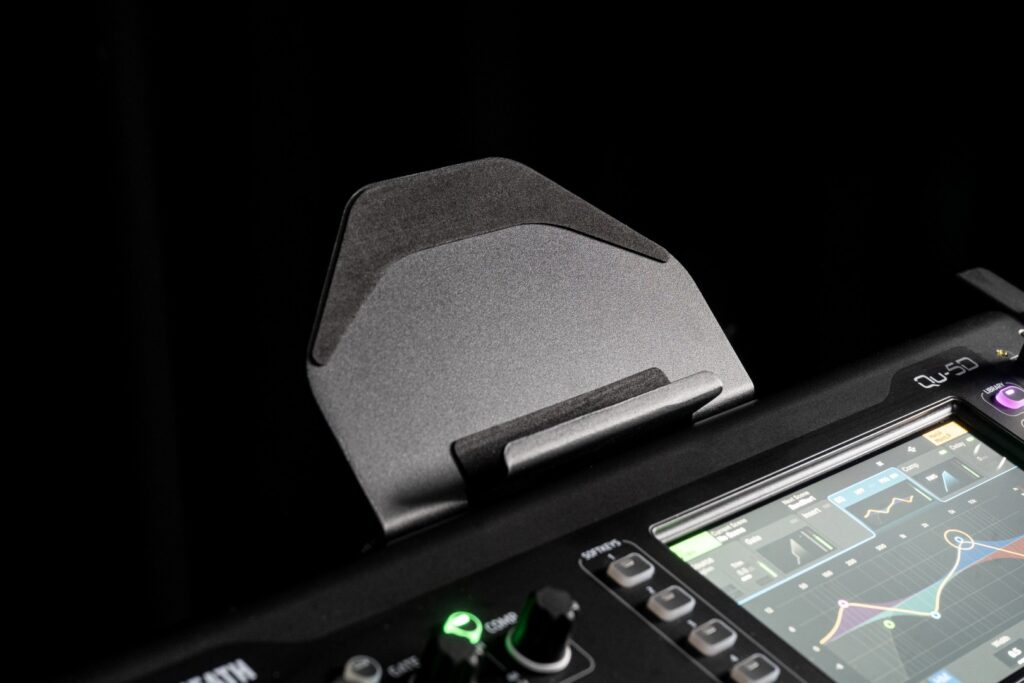 Allen & Heath QU-BRACKET – tablettiteline Qu-mikseriin