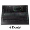 Allen & Heath Qu-6D – digitaalimikseri, 24 tuloa ja Dante