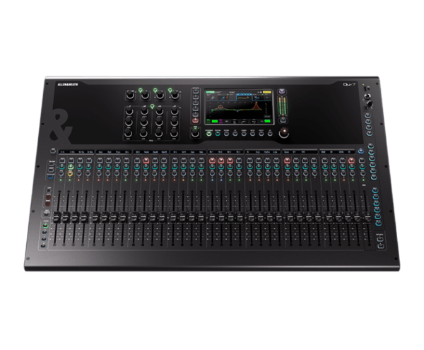 Allen & Heath Qu-7 – digitaalimikseri, 32 tuloa