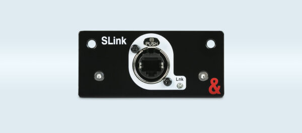 Allen & Heath SQ SLink – SLink-kortti SQ:lle ja AHM:lle