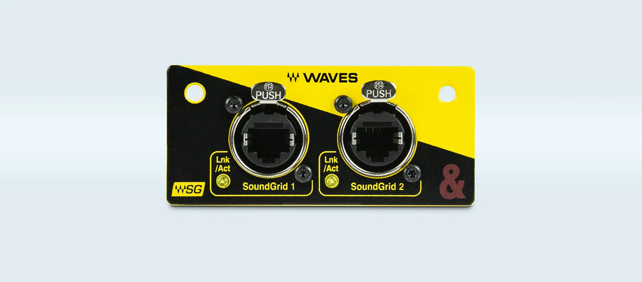 Allen & Heath SQ Waves – SoundGrid-kortti SQ:lle ja AHM:lle