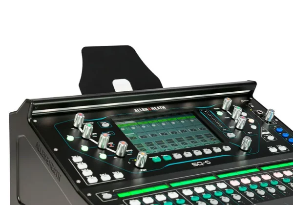 Allen & Heath SQ-BRACKET – tablettiteline SQ-mikseriin