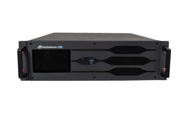 ChamSys MediaMaster VS2+ – mediaserveri