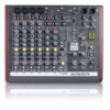 Allen & Heath ZED-10FX – analogimikseri efekteillä ja USB:llä