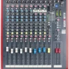 Allen & Heath ZED-12FX – analogimikseri efekteillä