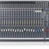 Allen & Heath ZED-22FX – analogimikseri efekteillä
