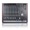 Allen & Heath ZED60-14FX – analogimikseri 8 mikrofonikanavalla