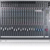 Allen & Heath ZED-24 – analogimikseri USB-liitännällä