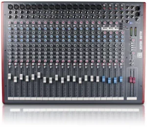 Allen & Heath ZED-24 – analogimikseri USB-liitännällä