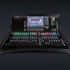 Allen & Heath dLive C2500 – digitaalimikserin ohjainpinta