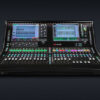 Allen & Heath dLive C3500 – digitaalimikserin ohjainpinta