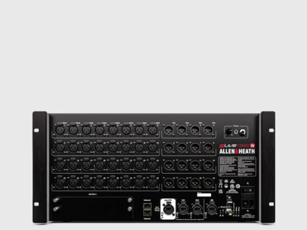 Allen & Heath dLive CDM32U – mikserimoottori (MixRack)