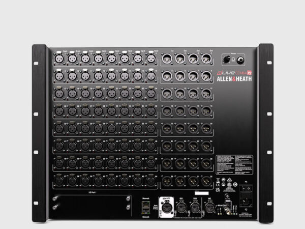 Allen & Heath dLive CDM64U – mikserimoottori (MixRack)