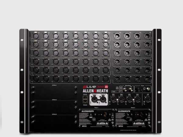 Allen & Heath dLive DM48U – mikserimoottori (MixRack)