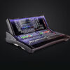 Allen & Heath dLive S3000 – digitaalimikserin ohjainpinta