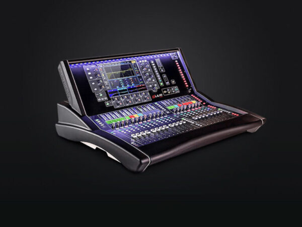 Allen & Heath dLive S3000 – digitaalimikserin ohjainpinta