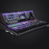 Allen & Heath dLive S5000 – digitaalimikserin ohjainpinta