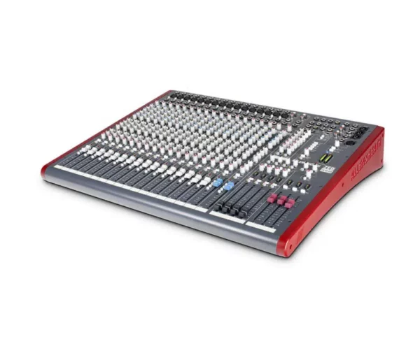 Allen & Heath ZED-420 – 4-väyläinen analogimikseri