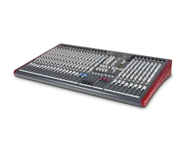 Allen & Heath ZED-428 – 4-väyläinen analogimikseri