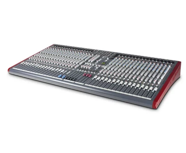 Allen & Heath ZED-436 – 4-väyläinen analogimikseri
