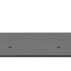 Symetrix Rack Tray, 1U – räkkihylly puolen räkin laitteille